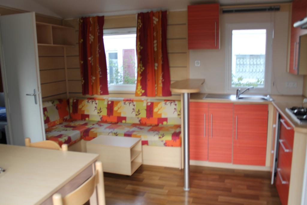 Camping Des Roses Quend Room photo