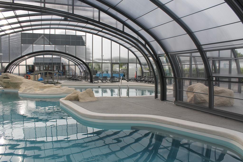 Camping Des Roses Quend Exterior photo